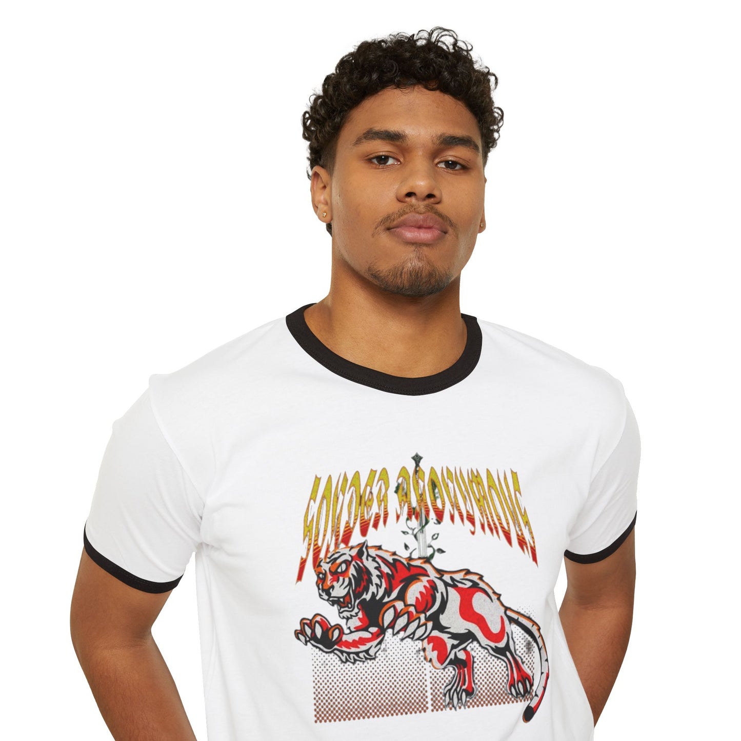 Retro Graphic Dinosaur T-Shirt, Unisex Cotton Tee, Vintage Style, Perfect for Kids & Adults, Great Gift for Dinosaur Lovers, Casual Wear