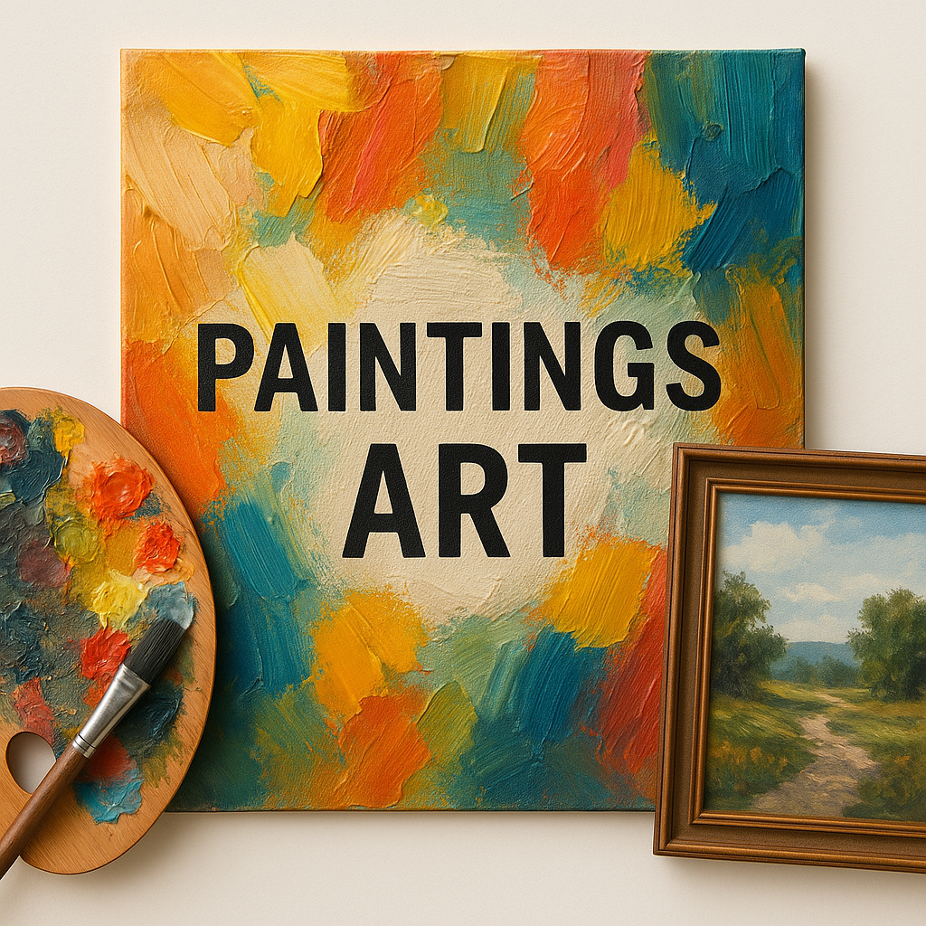 Paintings/Art