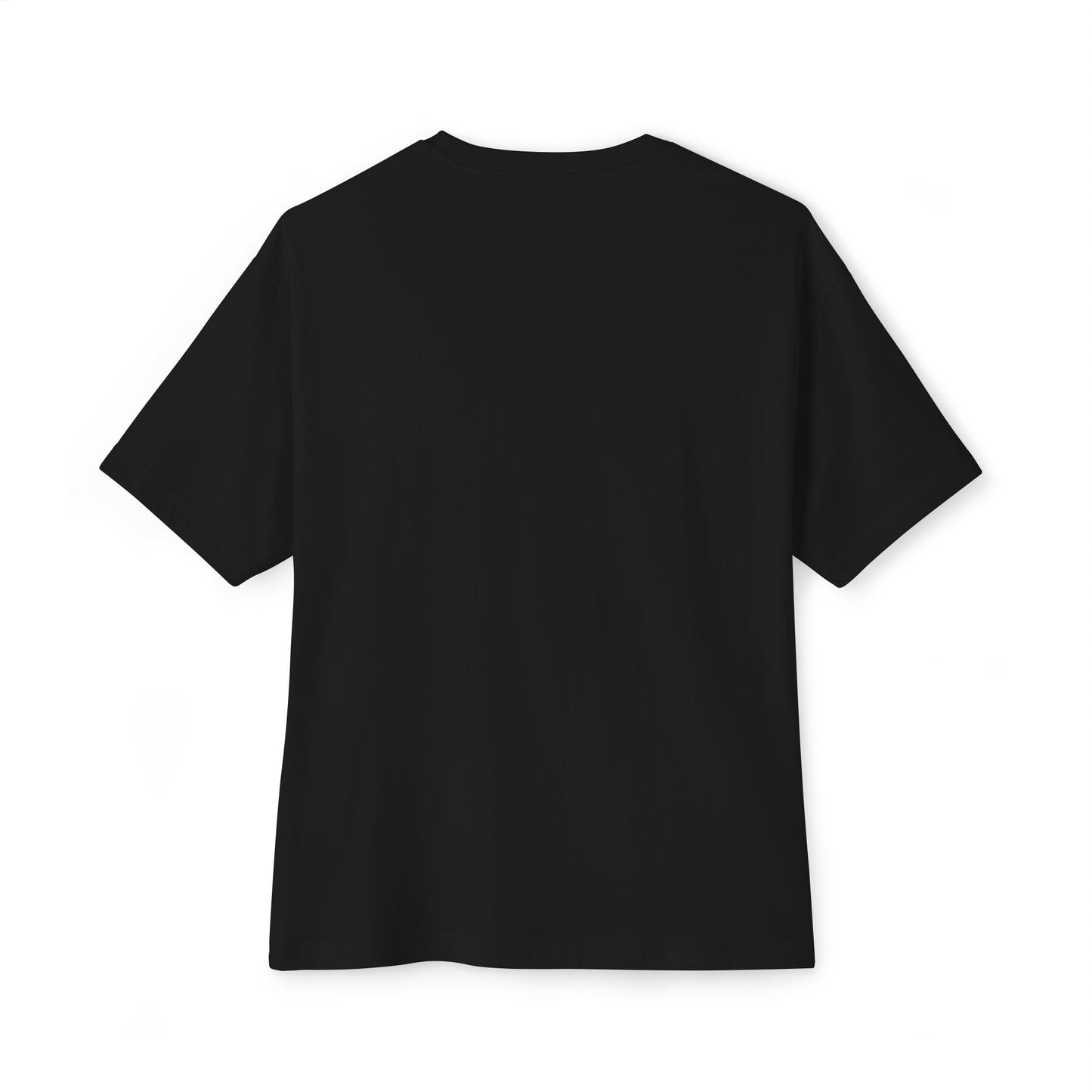 Unisex Oversized Boxy Tee - Keep Staring Graphic Shirt, Casual Daily Wear, Gift for Friends, Trendy Fashion, Street Style
