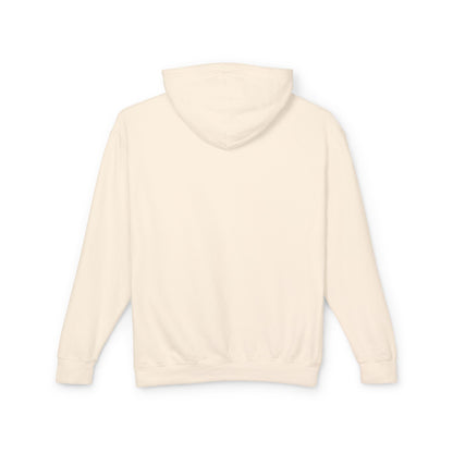 Warning: To Dead to Care Lightweight Hoodie - Unisex Casual Wear, Graphic Sweatshirt, Unique Gift for Halloween, Cozy Fashion