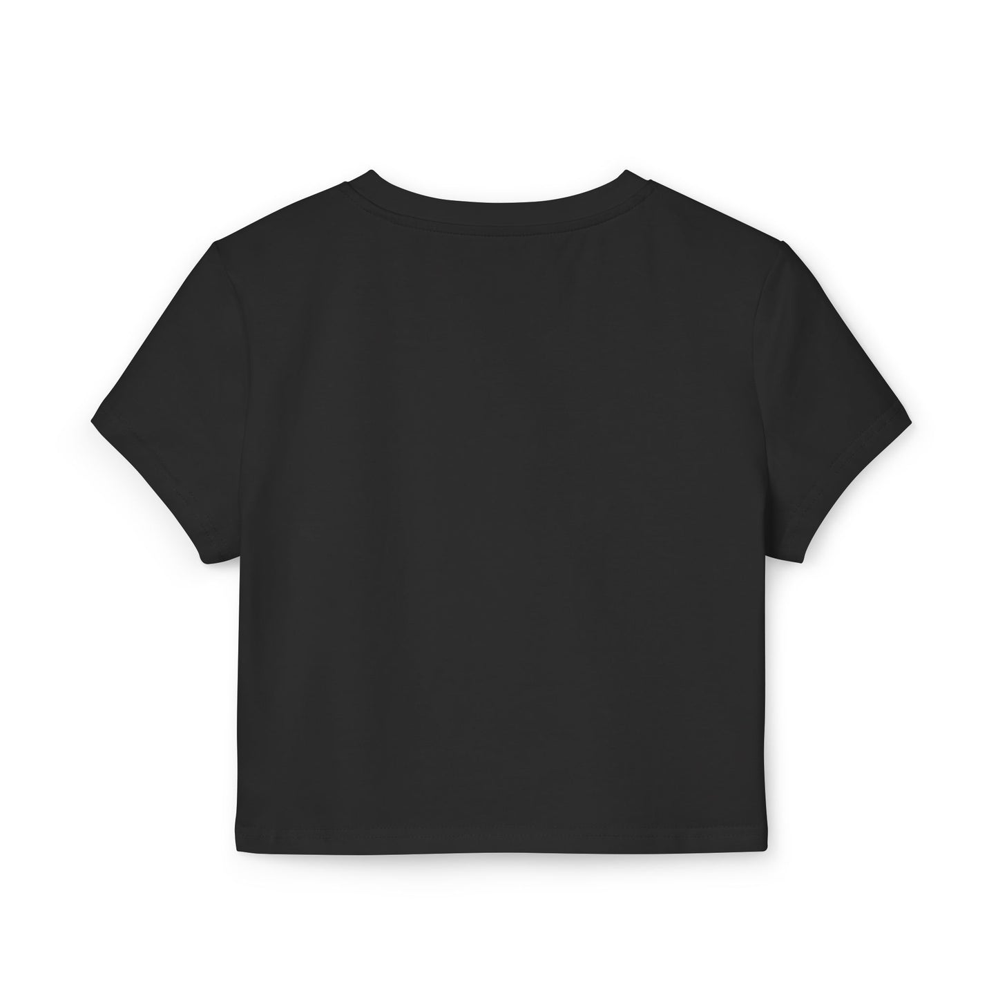 Sonder Anonymous Women's Baby Tee | Cute Graphic Crop Top for Casual Outfits, Perfect for Night Out, Summer Parties, Gift Ideas