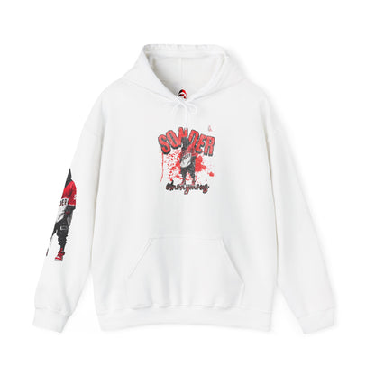 Sonder Anonymous Hoodie, Unisex Sweatshirt, Casual Wear, Streetwear, Gift for Him, Gift for Her, Everyday Comfort