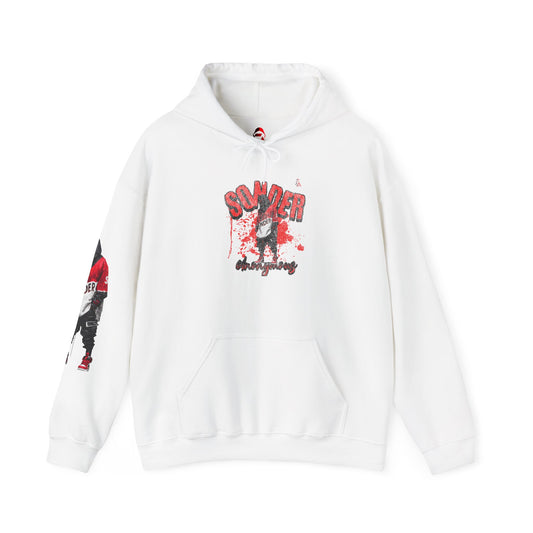 Sonder Anonymous Hoodie, Unisex Sweatshirt, Casual Wear, Streetwear, Gift for Him, Gift for Her, Everyday Comfort