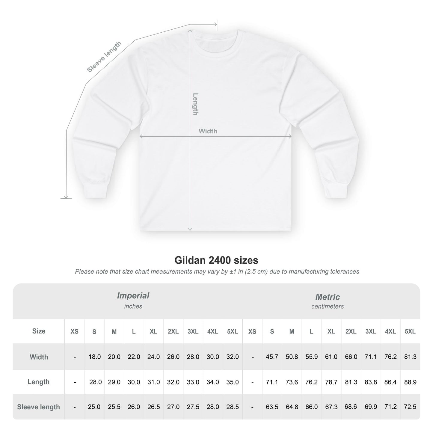 Gothic Vibes Long Sleeve Tee | Unisex Shirt for Music Lovers, Halloween, Gifts, Streetwear, Casual Wear