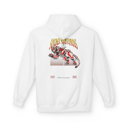 Sonder Anonymous Unisex Fleece Hoodie, Graphic Sweatshirt, Cozy Casual Wear, Gift for Friends, Streetwear Style