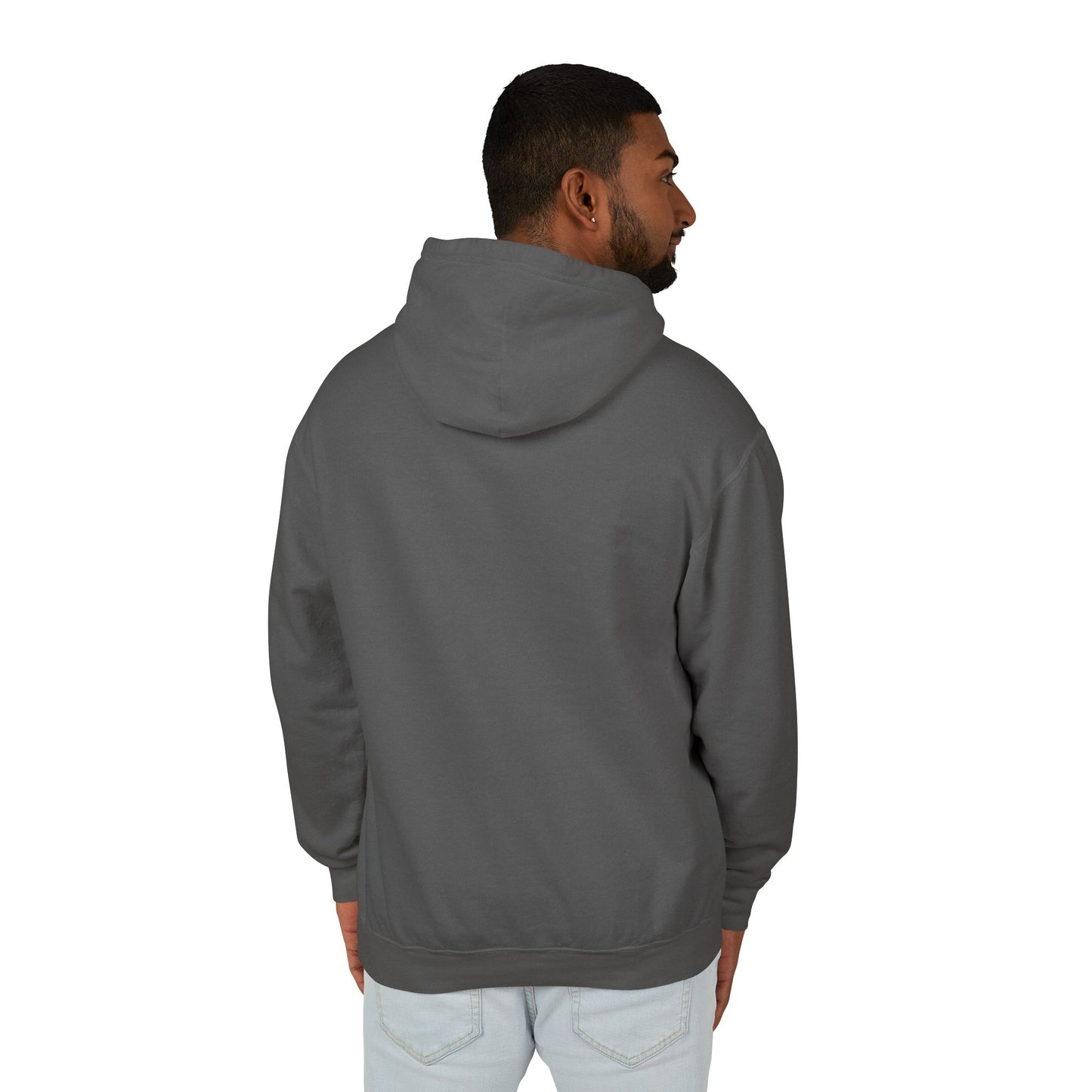 Warning: To Dead to Care Lightweight Hoodie - Unisex Casual Wear, Graphic Sweatshirt, Unique Gift for Halloween, Cozy Fashion