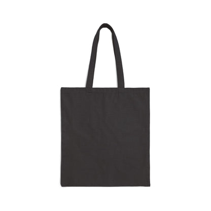 Retro Quote Cotton Tote Bag - Overthinking is My Cardio, Shopper Tote, Gift for Her, Eco-Friendly Bag, Everyday Use Bag