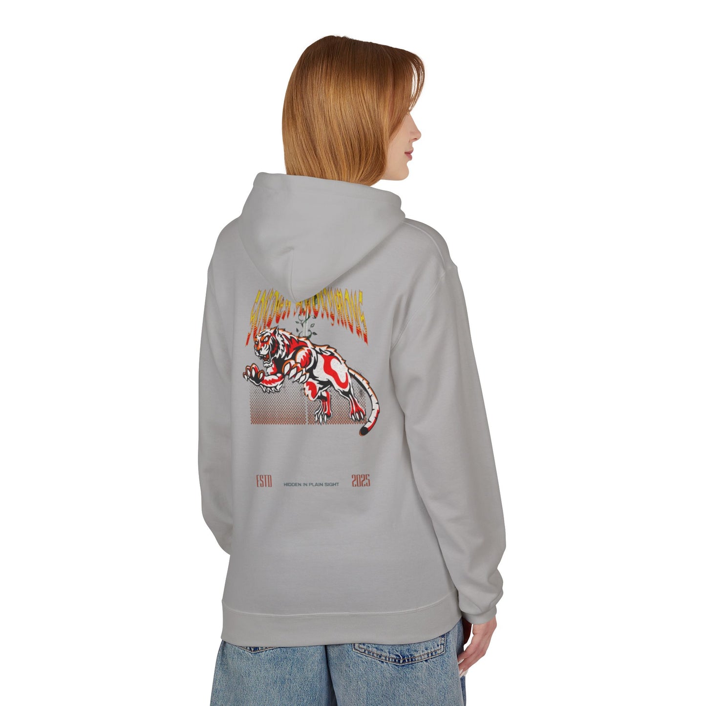 Sonder Anonymous Unisex Fleece Hoodie, Graphic Sweatshirt, Cozy Casual Wear, Gift for Friends, Streetwear Style
