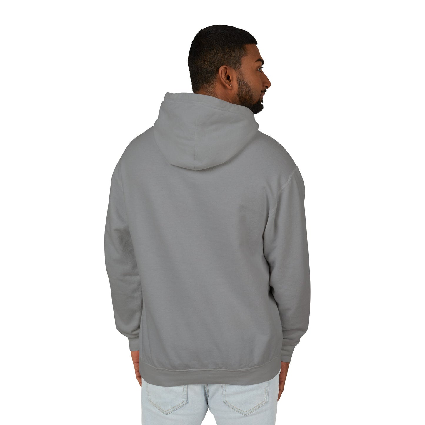 Warning: To Dead to Care Lightweight Hoodie - Unisex Casual Wear, Graphic Sweatshirt, Unique Gift for Halloween, Cozy Fashion