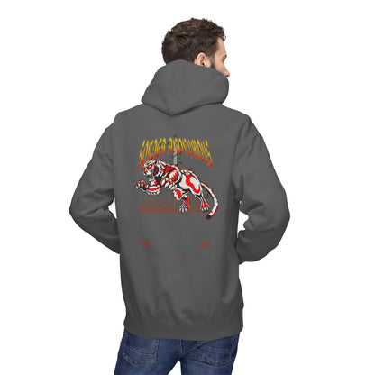 Sonder Anonymous Unisex Fleece Hoodie, Graphic Sweatshirt, Cozy Casual Wear, Gift for Friends, Streetwear Style
