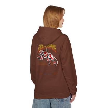 Sonder Anonymous Unisex Fleece Hoodie, Graphic Sweatshirt, Cozy Casual Wear, Gift for Friends, Streetwear Style