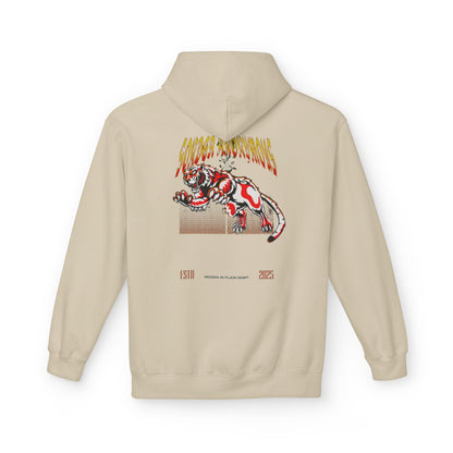 Sonder Anonymous Unisex Fleece Hoodie, Graphic Sweatshirt, Cozy Casual Wear, Gift for Friends, Streetwear Style