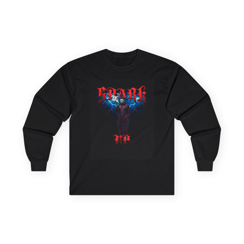 Gothic Vibes Long Sleeve Tee | Unisex Shirt for Music Lovers, Halloween, Gifts, Streetwear, Casual Wear