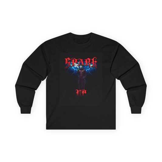Gothic Vibes Long Sleeve Tee | Unisex Shirt for Music Lovers, Halloween, Gifts, Streetwear, Casual Wear