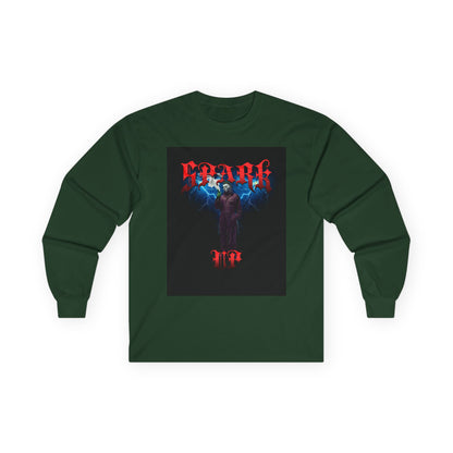 Gothic Vibes Long Sleeve Tee | Unisex Shirt for Music Lovers, Halloween, Gifts, Streetwear, Casual Wear