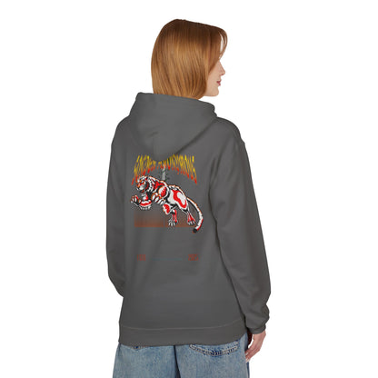 Sonder Anonymous Unisex Fleece Hoodie, Graphic Sweatshirt, Cozy Casual Wear, Gift for Friends, Streetwear Style