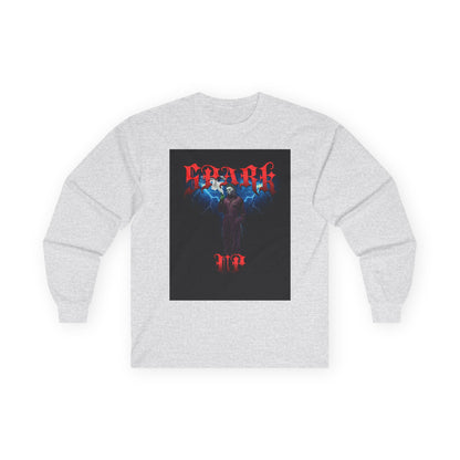 Gothic Vibes Long Sleeve Tee | Unisex Shirt for Music Lovers, Halloween, Gifts, Streetwear, Casual Wear