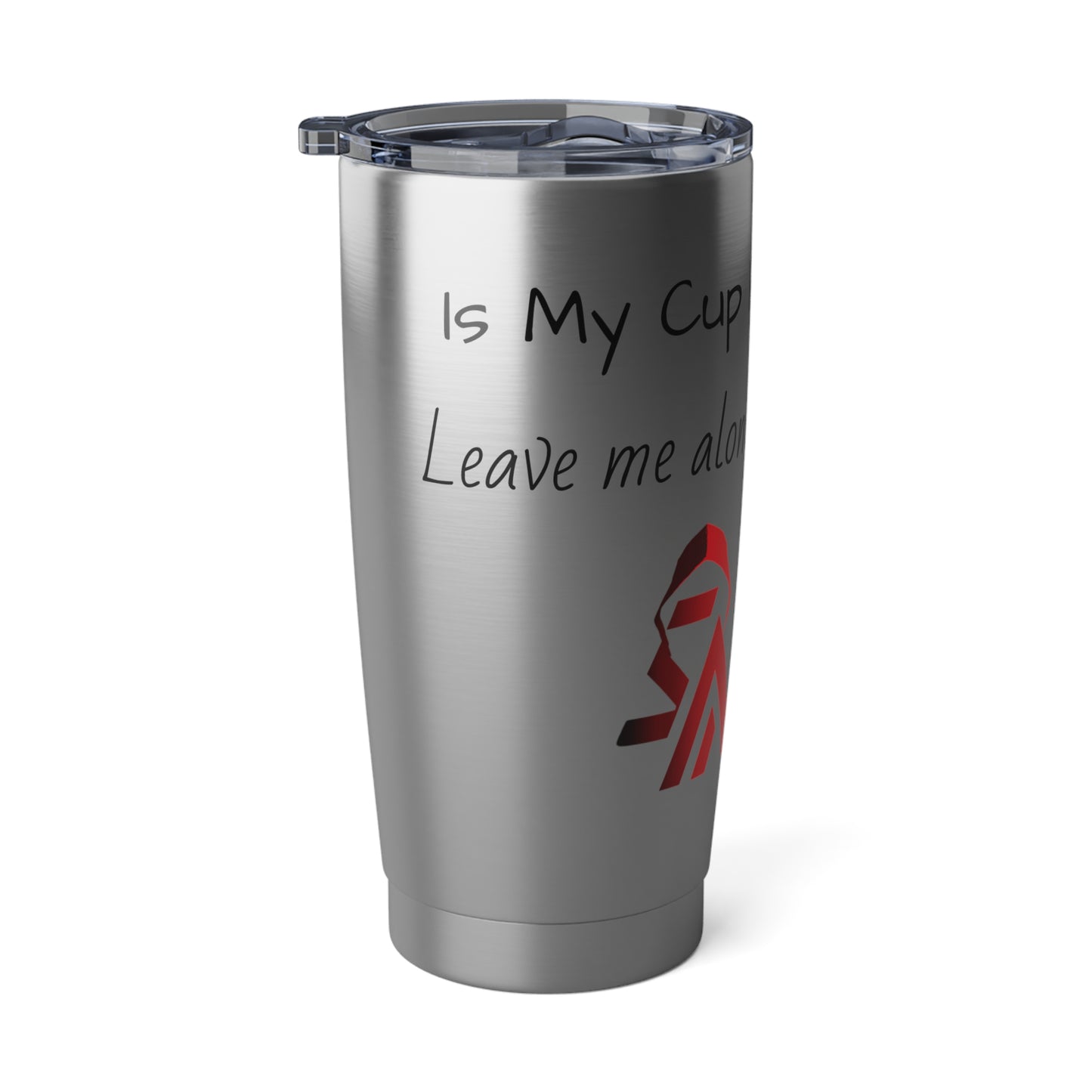Vagabond 20oz Tumbler: Motivational Travel Mug, Gift for Nomads, Adventure Cup, Self-Care Tumbler, Inspirational Drinkware