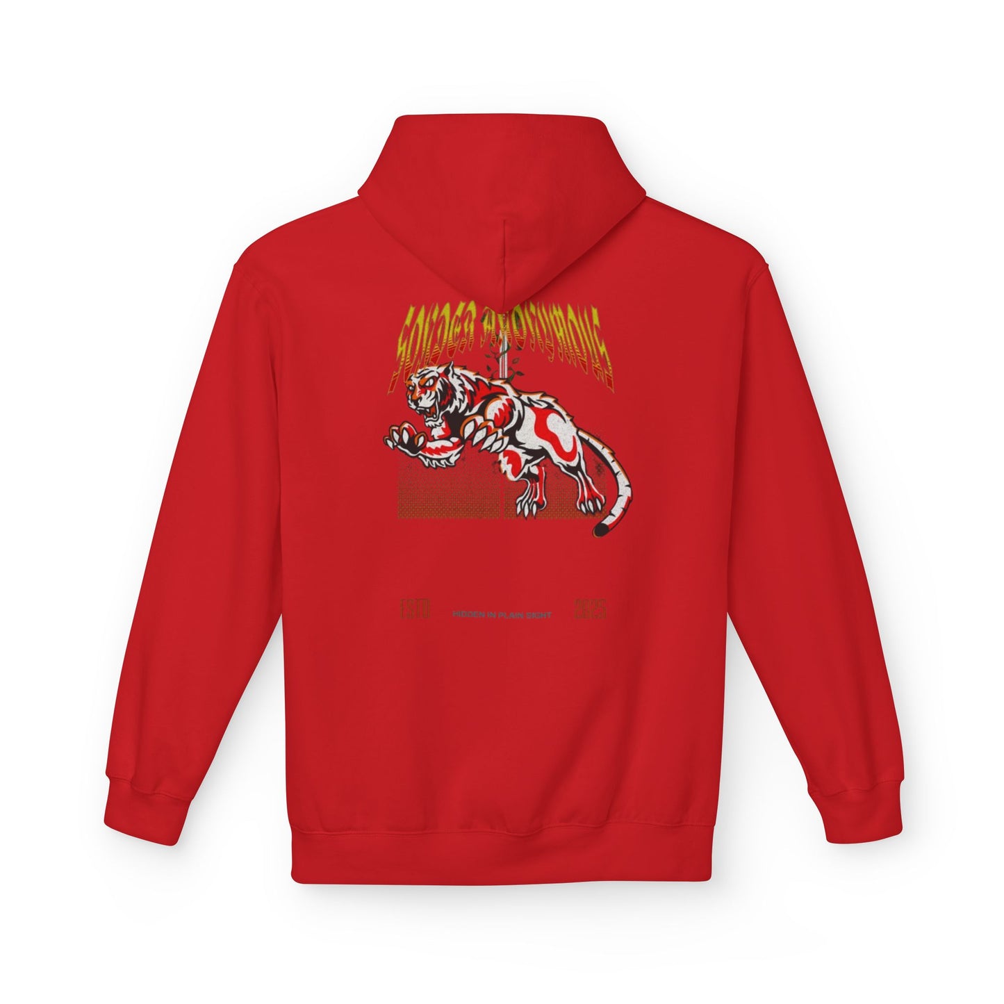 Sonder Anonymous Unisex Fleece Hoodie, Graphic Sweatshirt, Cozy Casual Wear, Gift for Friends, Streetwear Style