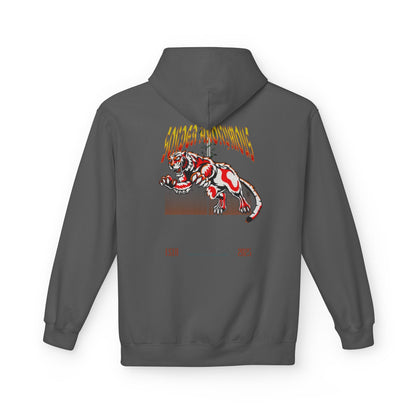Sonder Anonymous Unisex Fleece Hoodie, Graphic Sweatshirt, Cozy Casual Wear, Gift for Friends, Streetwear Style