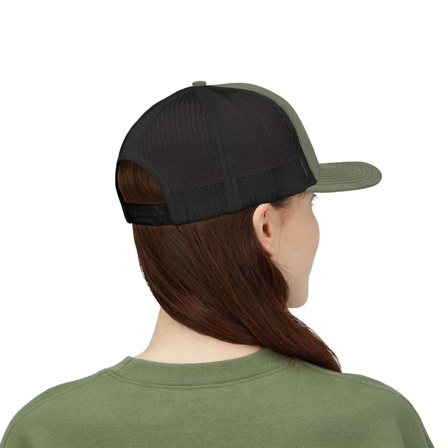 Angel Sequin Snapback Trucker Cap, Trendy Hat for Teens, Summer Style, Festival Wear, Gift for Friends, Casual Accessories