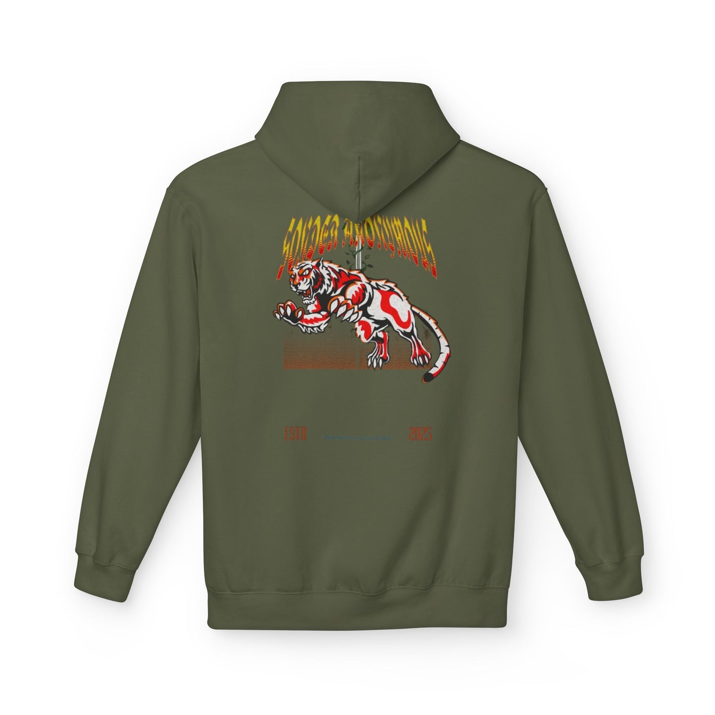 Sonder Anonymous Unisex Fleece Hoodie, Graphic Sweatshirt, Cozy Casual Wear, Gift for Friends, Streetwear Style