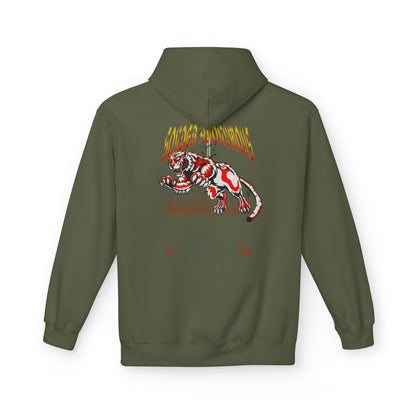 Sonder Anonymous Unisex Fleece Hoodie, Graphic Sweatshirt, Cozy Casual Wear, Gift for Friends, Streetwear Style