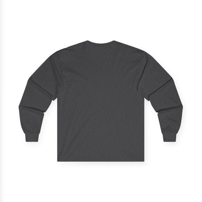 Gothic Vibes Long Sleeve Tee | Unisex Shirt for Music Lovers, Halloween, Gifts, Streetwear, Casual Wear