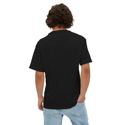 Unisex Oversized Boxy Tee - Keep Staring Graphic Shirt, Casual Daily Wear, Gift for Friends, Trendy Fashion, Street Style