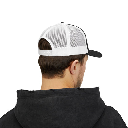 Angel Sequin Snapback Trucker Cap, Trendy Hat for Teens, Summer Style, Festival Wear, Gift for Friends, Casual Accessories