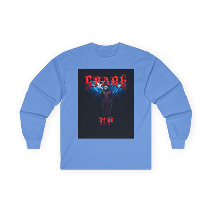 Gothic Vibes Long Sleeve Tee | Unisex Shirt for Music Lovers, Halloween, Gifts, Streetwear, Casual Wear