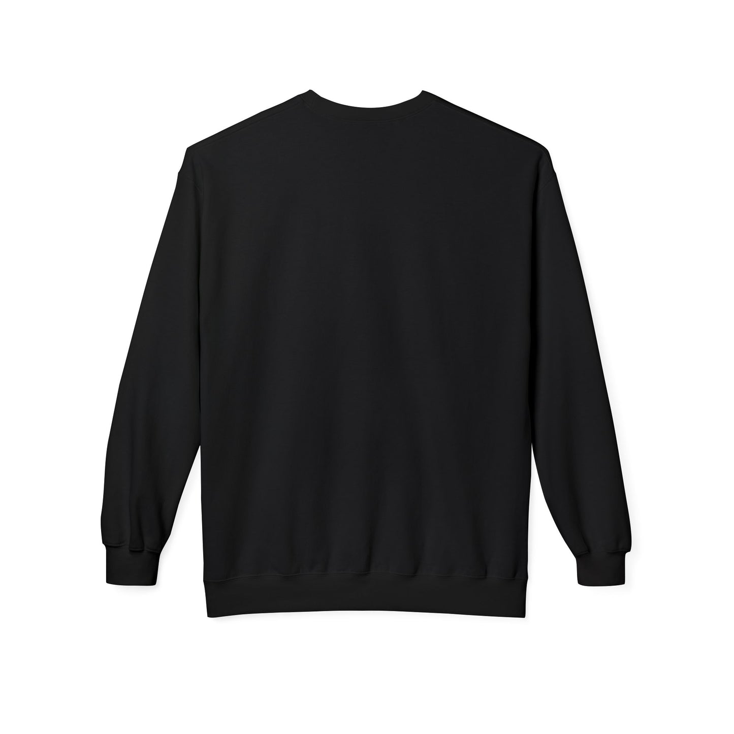 Unisex Fleece Crewneck Sweatshirt - 'ASHES' Design, Cozy Gift for Friends, Alternative Apparel, Fall Fashion, Casual Wear