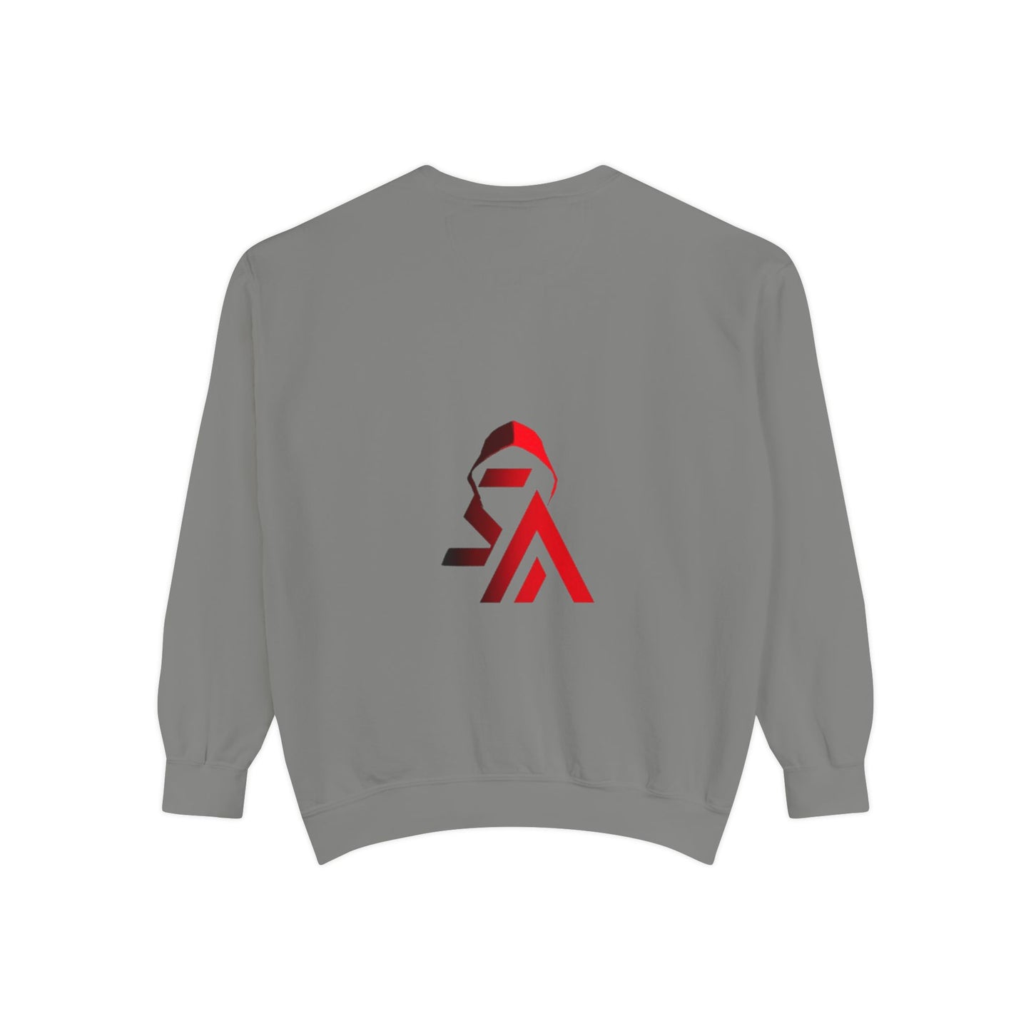 Unisex Garment-Dyed Sweatshirt