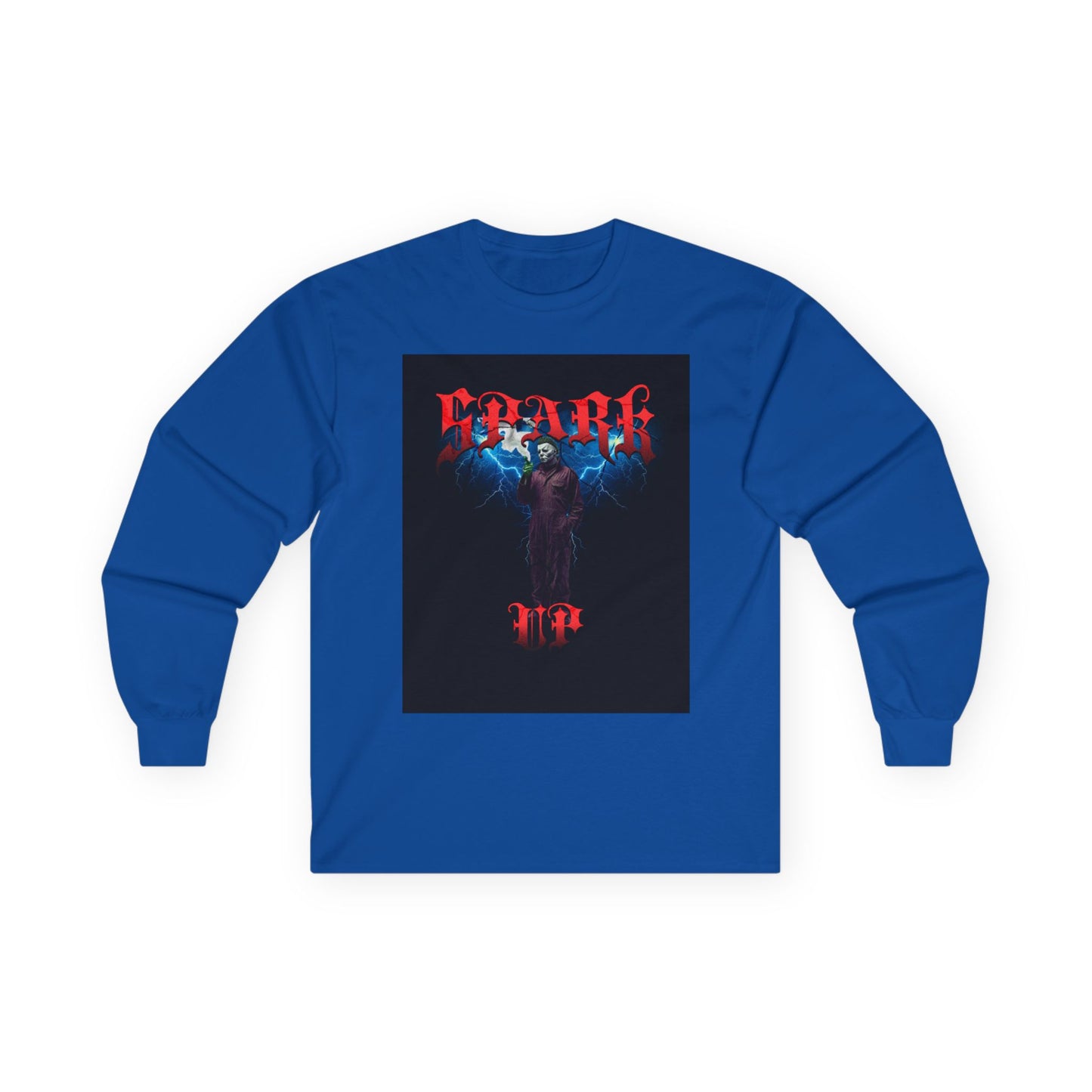 Gothic Vibes Long Sleeve Tee | Unisex Shirt for Music Lovers, Halloween, Gifts, Streetwear, Casual Wear
