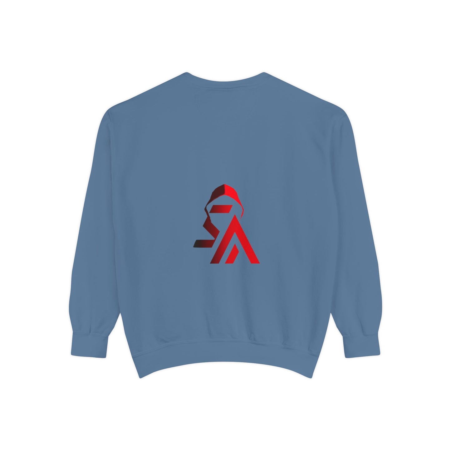 Unisex Garment-Dyed Sweatshirt