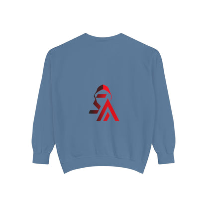 Unisex Garment-Dyed Sweatshirt