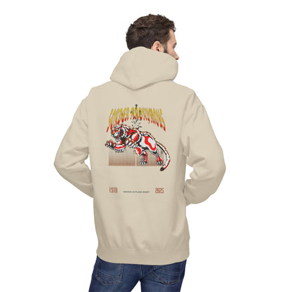Sonder Anonymous Unisex Fleece Hoodie, Graphic Sweatshirt, Cozy Casual Wear, Gift for Friends, Streetwear Style