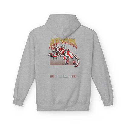Sonder Anonymous Unisex Fleece Hoodie, Graphic Sweatshirt, Cozy Casual Wear, Gift for Friends, Streetwear Style