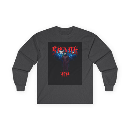 Gothic Vibes Long Sleeve Tee | Unisex Shirt for Music Lovers, Halloween, Gifts, Streetwear, Casual Wear