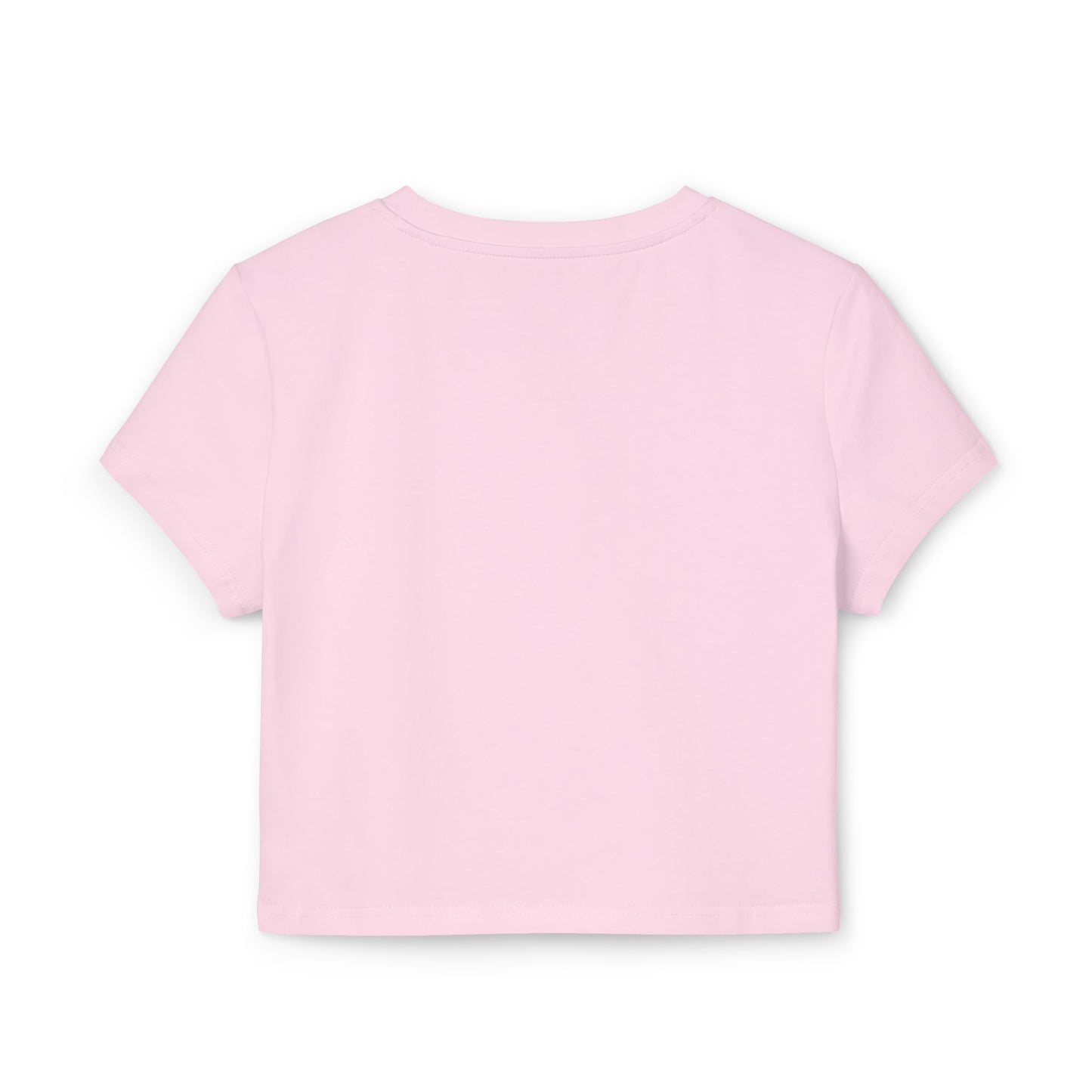 Sonder Anonymous Women's Baby Tee | Cute Graphic Crop Top for Casual Outfits, Perfect for Night Out, Summer Parties, Gift Ideas