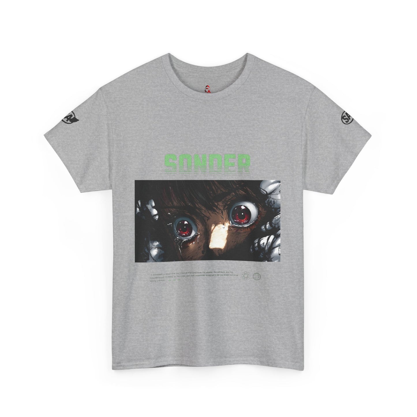 Unisex Heavy Cotton Tee