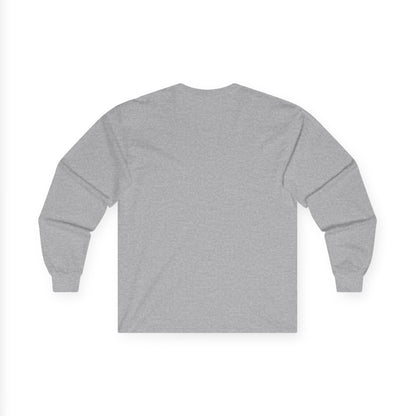 Gothic Vibes Long Sleeve Tee | Unisex Shirt for Music Lovers, Halloween, Gifts, Streetwear, Casual Wear
