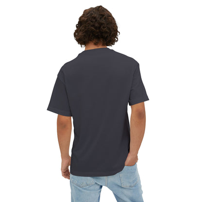 Unisex Oversized Boxy Tee - Keep Staring Graphic Shirt, Casual Daily Wear, Gift for Friends, Trendy Fashion, Street Style