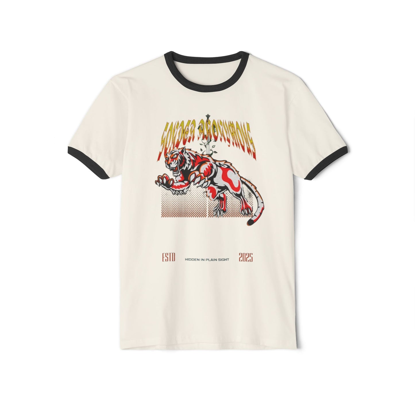 Retro Graphic Dinosaur T-Shirt, Unisex Cotton Tee, Vintage Style, Perfect for Kids & Adults, Great Gift for Dinosaur Lovers, Casual Wear