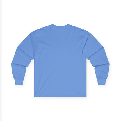 Gothic Vibes Long Sleeve Tee | Unisex Shirt for Music Lovers, Halloween, Gifts, Streetwear, Casual Wear