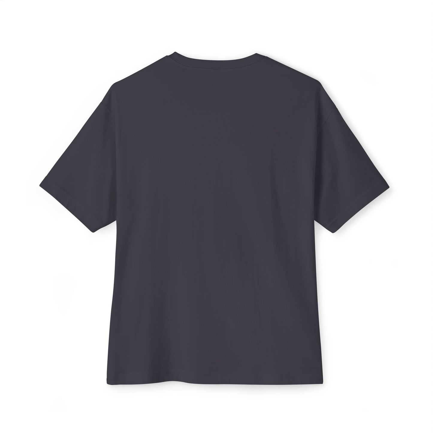 Unisex Oversized Boxy Tee - Keep Staring Graphic Shirt, Casual Daily Wear, Gift for Friends, Trendy Fashion, Street Style