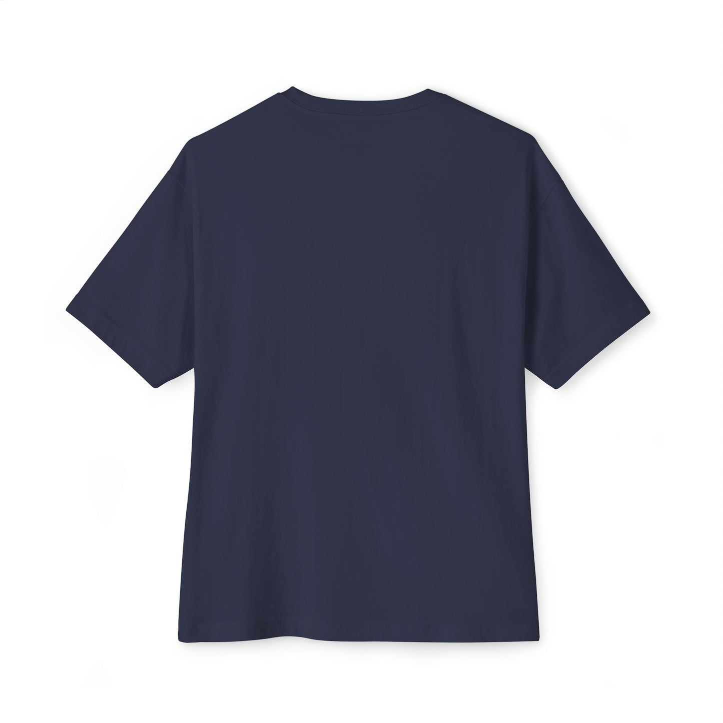 Unisex Oversized Boxy Tee - Keep Staring Graphic Shirt, Casual Daily Wear, Gift for Friends, Trendy Fashion, Street Style
