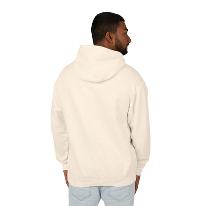 Warning: To Dead to Care Lightweight Hoodie - Unisex Casual Wear, Graphic Sweatshirt, Unique Gift for Halloween, Cozy Fashion