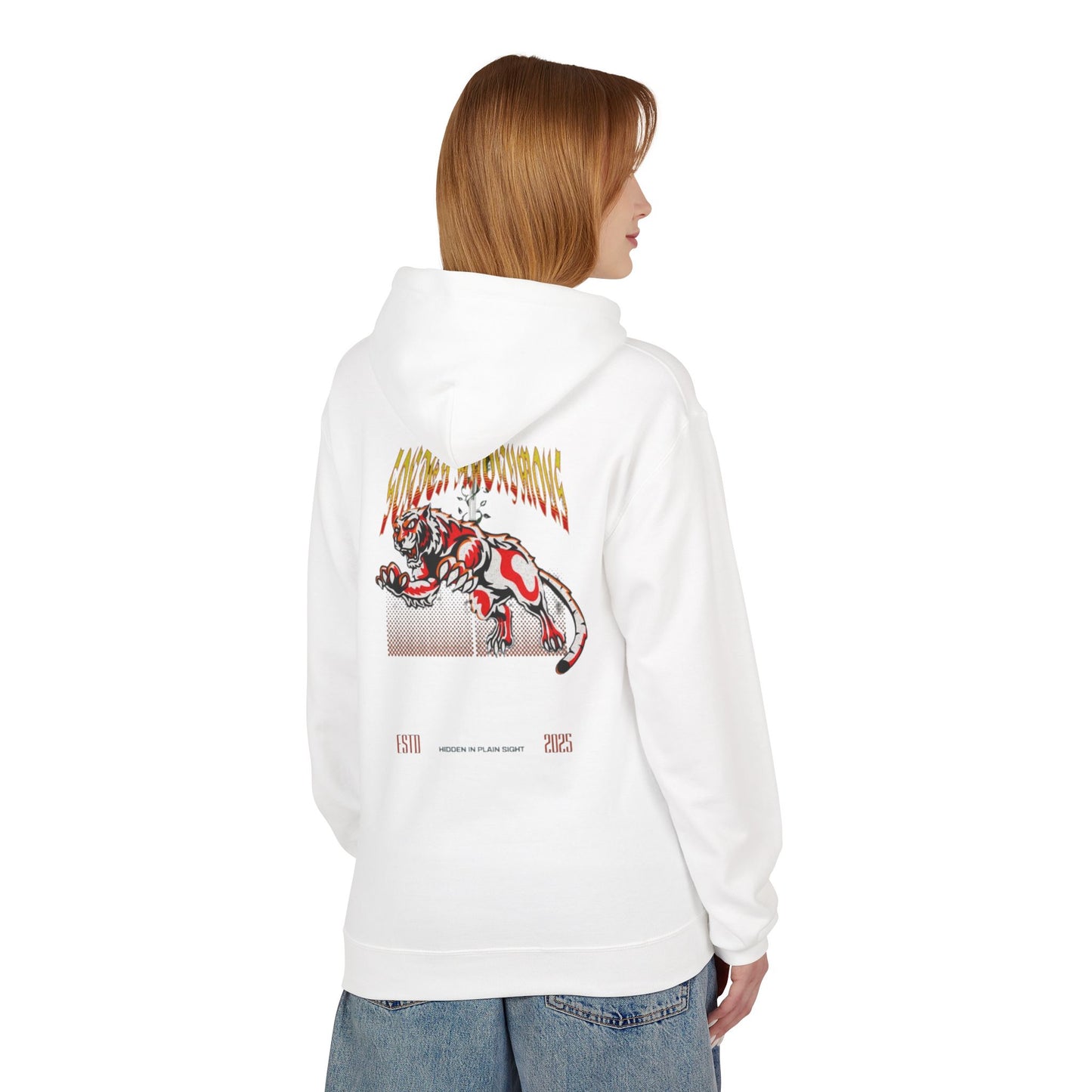 Sonder Anonymous Unisex Fleece Hoodie, Graphic Sweatshirt, Cozy Casual Wear, Gift for Friends, Streetwear Style