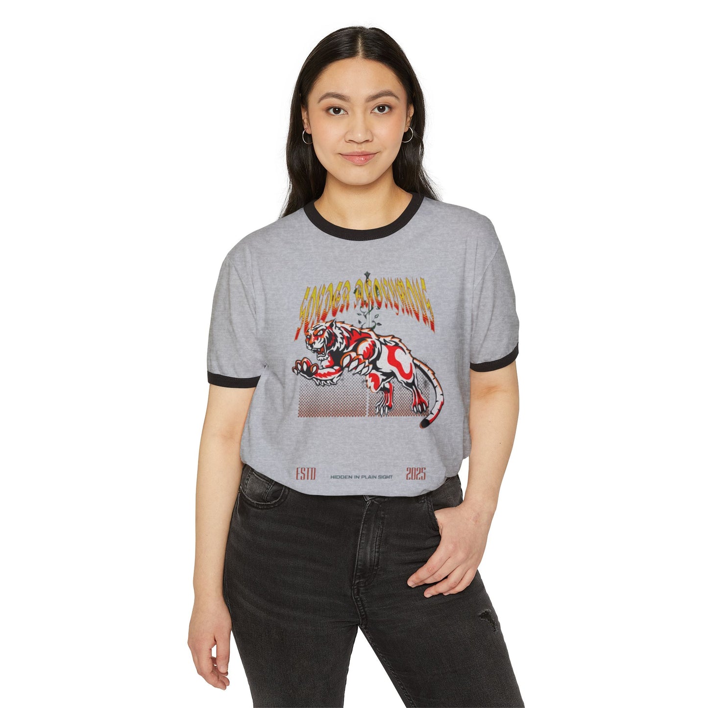 Retro Graphic Dinosaur T-Shirt, Unisex Cotton Tee, Vintage Style, Perfect for Kids & Adults, Great Gift for Dinosaur Lovers, Casual Wear